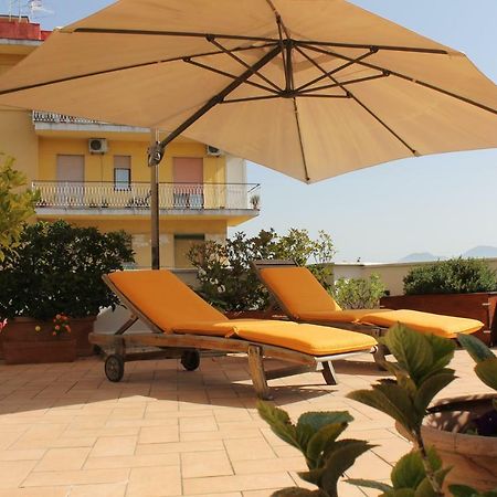 Bed and Breakfast Il Portoncino Neapel Exterior foto