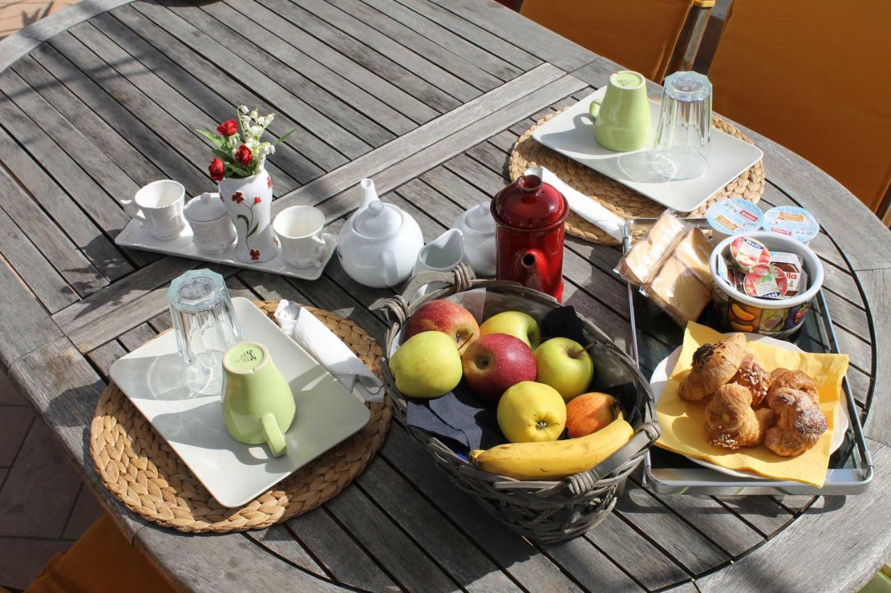 Bed and Breakfast Il Portoncino Neapel Exterior foto