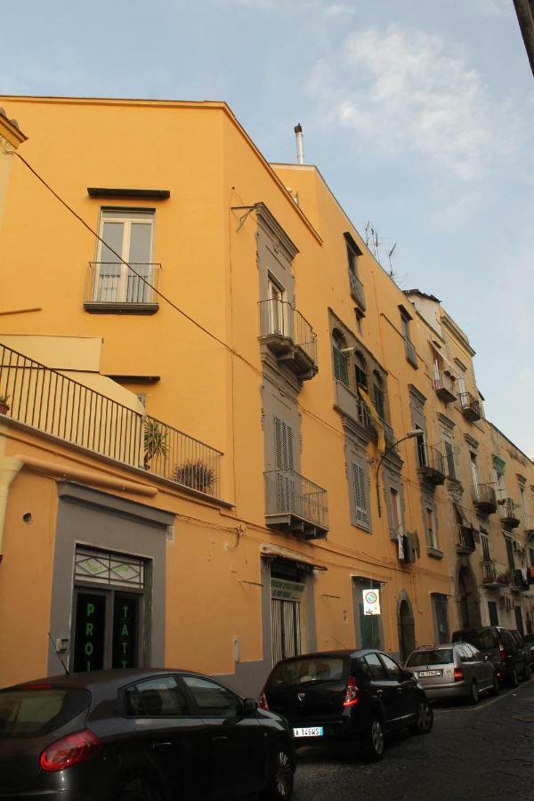 Bed and Breakfast Il Portoncino Neapel Exterior foto