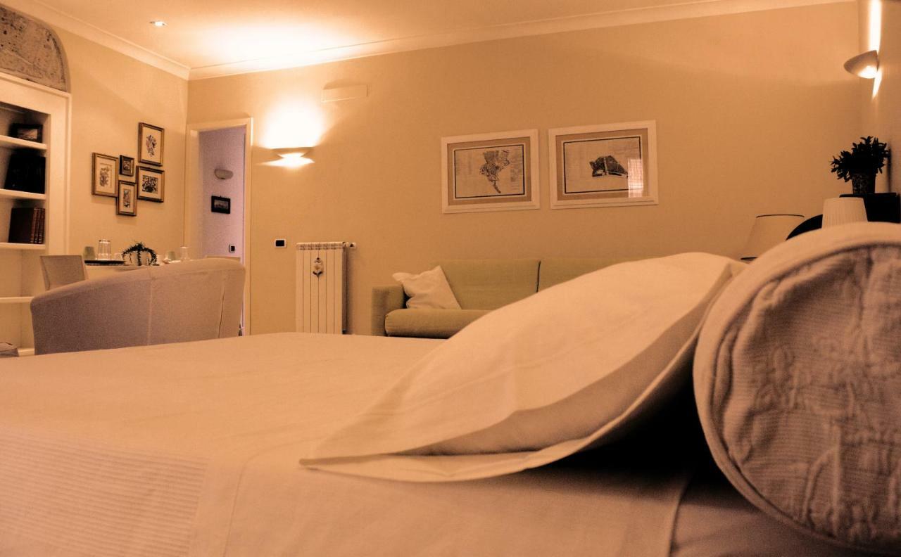 Bed and Breakfast Il Portoncino Neapel Exterior foto