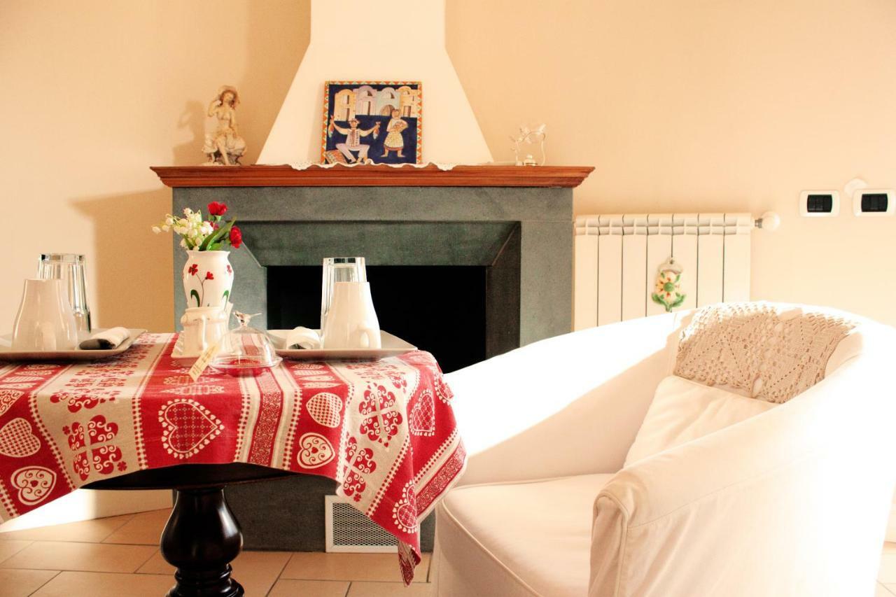 Bed and Breakfast Il Portoncino Neapel Exterior foto