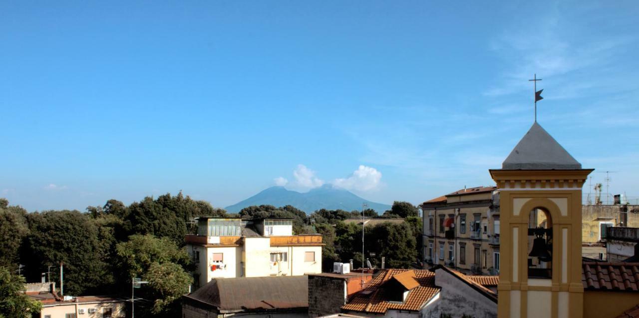Bed and Breakfast Il Portoncino Neapel Exterior foto