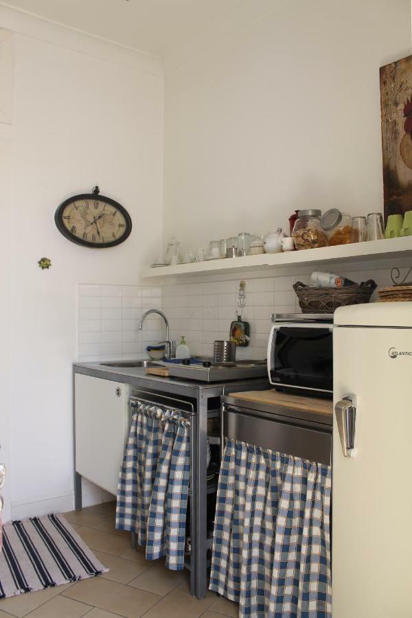 Bed and Breakfast Il Portoncino Neapel Exterior foto