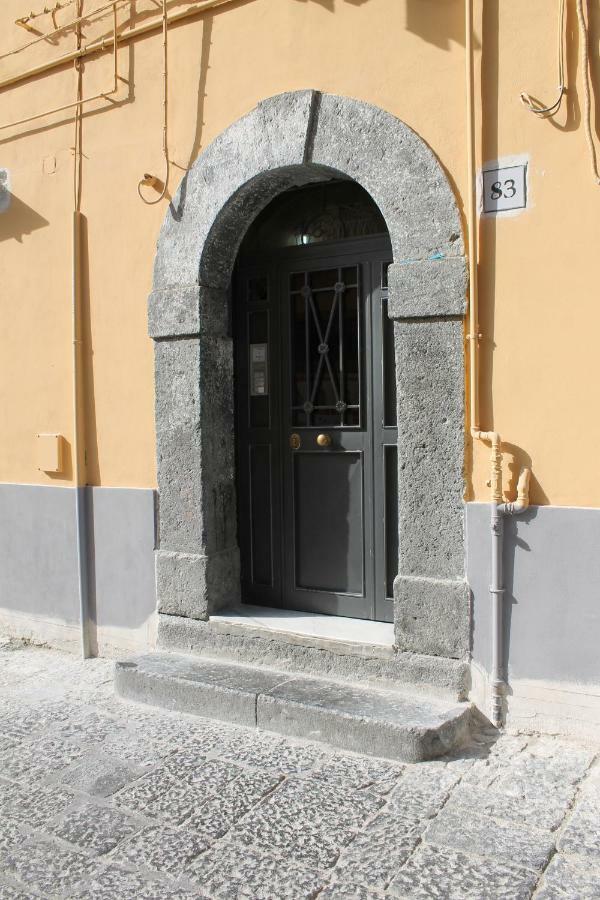 Bed and Breakfast Il Portoncino Neapel Exterior foto