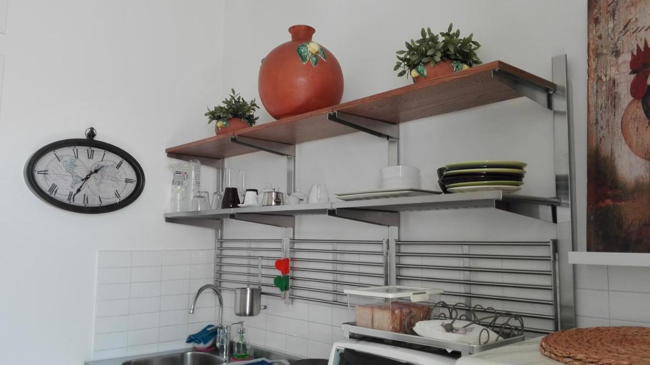 Bed and Breakfast Il Portoncino Neapel Exterior foto