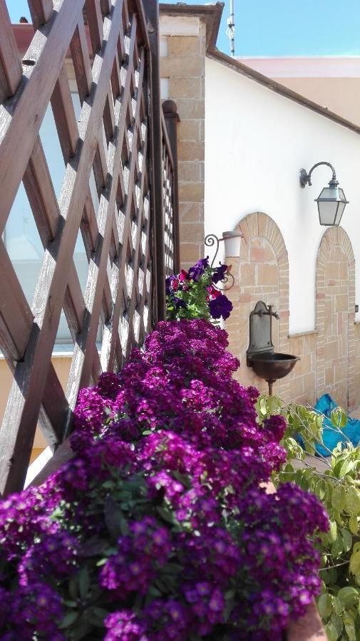 Bed and Breakfast Il Portoncino Neapel Exterior foto